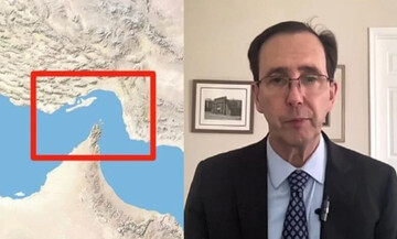 دیپلمات سابق آمریکایی: تنها راه بازگشایی تنگه هرمز مذاکره با ایران است