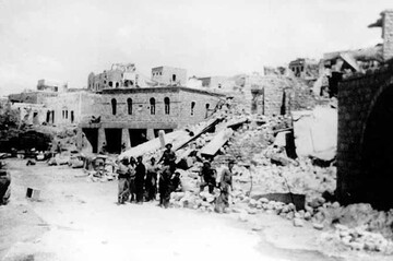 در عَیْن‌الزَّیتُون سال ۱۹۴۸ چه رخ داد؟/ آن‌هایی که با دست بسته کشته شدند