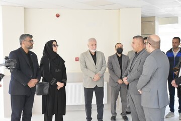 کتابخانه استاندارد شیراز به‌زودی آماده بهره‌برداری می‌شود