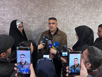 معاون استاندار البرز: پل B۱ به‌زودی ترمیم می‌شود