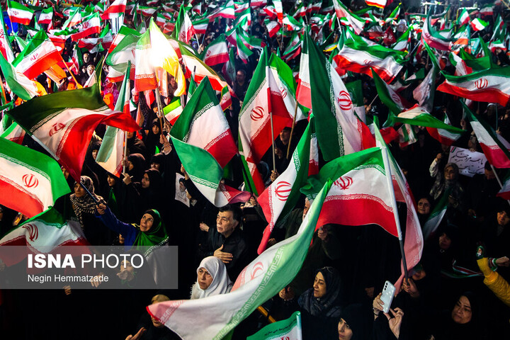 نیکفر: سطح همدلی و انسجام مردم حتی نسبت به جنگ تحمیلی بیشتر است
