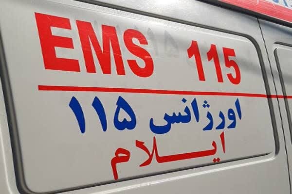 رئیس اورژانس استان ایلام: اصابت پرتابه‌های دشمن به مهران، ۲ مصدوم داشت