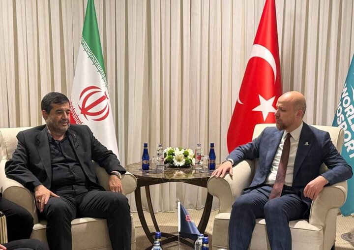 دنیامالی: ایران آغازگر هیچ جنگی نبوده است/ ایران و ترکیه با ورزش به هم نزدیک‌تر می شوند