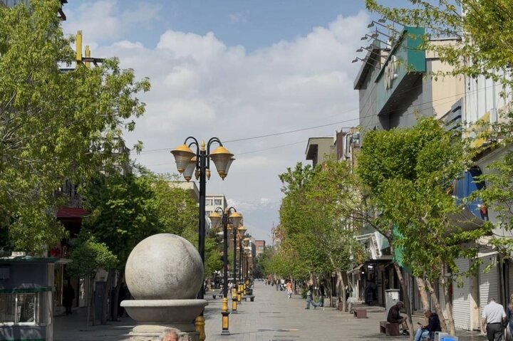 گزارش ایسنا از فعالیت بازارهای تهران در ۱۵ فرودین ماه