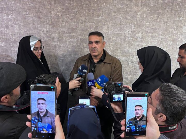 معاون استاندار البرز: پل B۱ به‌زودی ترمیم می‌شود