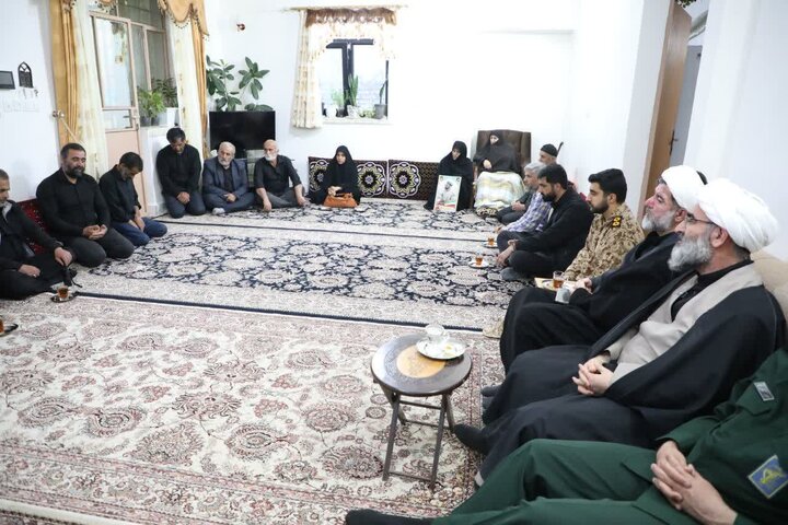 امام جمعه سمنان: شهدای دریا از جایگاهی ممتاز و ثوابی مضاعف برخوردارند