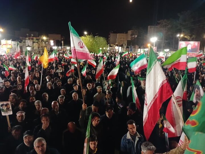جنگ رمضان، اروپا و آمریکا را زمین‌گیر و اقتصاد ایران را قوی‌تر کرده است