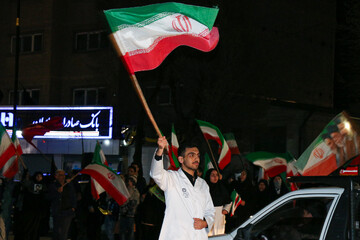 اجتماع کادر درمان در محکومیت حملات رژیم آمریکایی صهیونی به مراکز درمانی - همدان