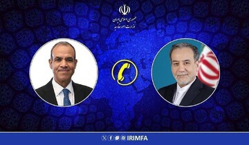 رایزنی عراقچی با وزیران خارجه مصر و ترکیه در ارتباط با آتش‌بس