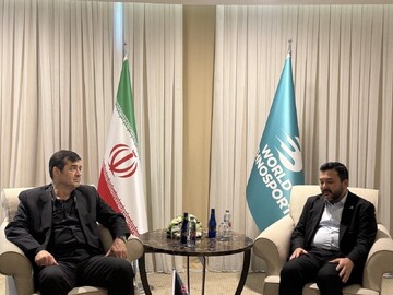 دنیامالی: مردم ایران زیر بار ذلت و سازش نمی‌روند/ ظرفیت جوانان ایران در خدمت اسلام است