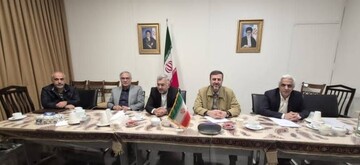 نشست عمان و ایران درباره بررسی تردد از تنگه هرمز