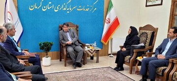 استاندار کرمان: حوزه ارتباطات از ارکان مهم توسعه استان است