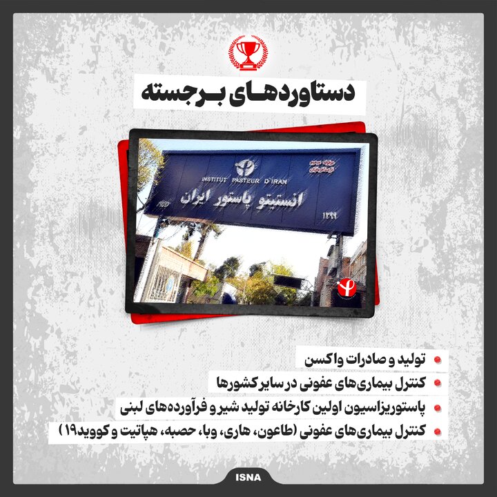 اینفوگرافیک/ حمله به انستیتو پاستور؛ تهدید علیه اکوسیستم جهانی