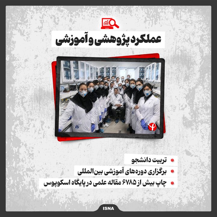 اینفوگرافیک/ حمله به انستیتو پاستور؛ تهدید علیه اکوسیستم جهانی