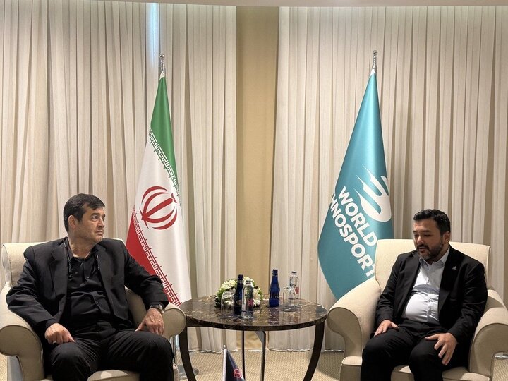 دنیامالی: مردم ایران زیر بار ذلت و سازش نمی‌روند/ ظرفیت جوانان ایران در خدمت اسلام است
