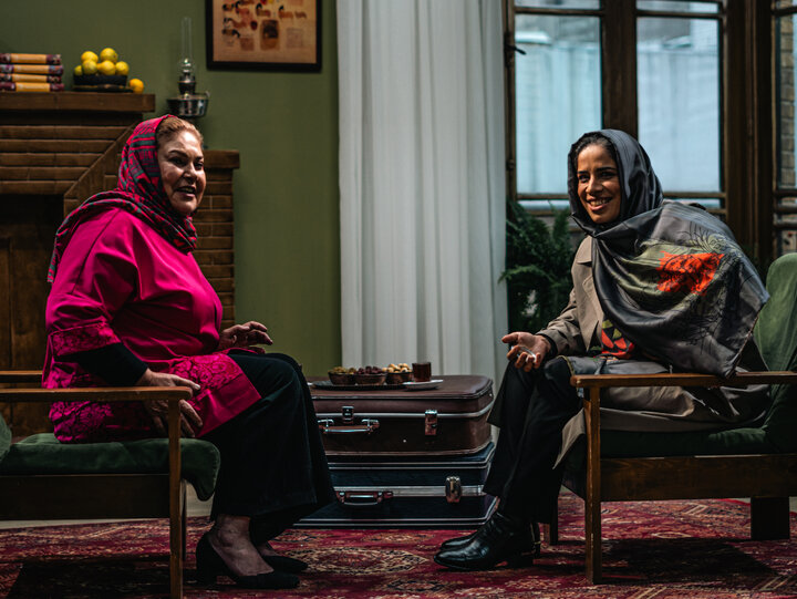 مهرانه مهین‌ترابی با اجرای «دلربا» خواست گامی برای ایران بردارد