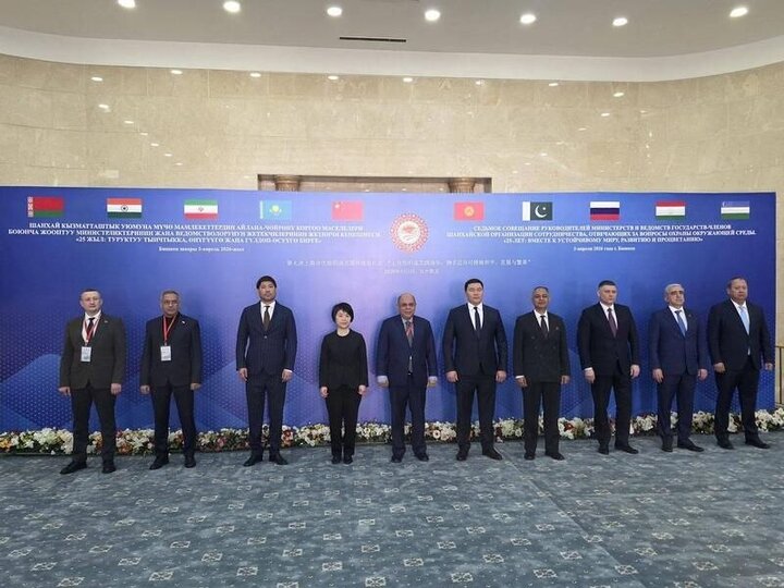 ابراز نگرانی وزرای محیط زیست شانگهای از آسیب به واکسن‌سازی ایران