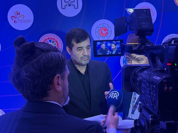 دنیامالی: ایران منتظر تضمین‌های فیفا برای حضور در جام جهانی است