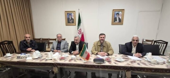 نشست عمان و ایران درباره بررسی تردد از تنگه هرمز