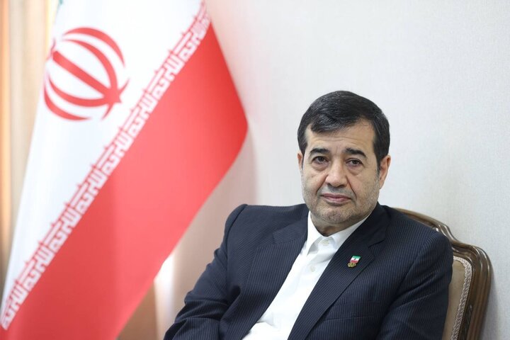 پیام وزیر ورزش پس از سیودومین قهرمانی ایران در رقابتهای کشتی آزاد آسیا پیام وزیر ورزش پس از سیودومین قهرمانی ایران در رقابتهای کشتی آزاد آسیا