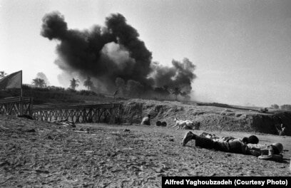 عکسهای ماندگار از جنگ