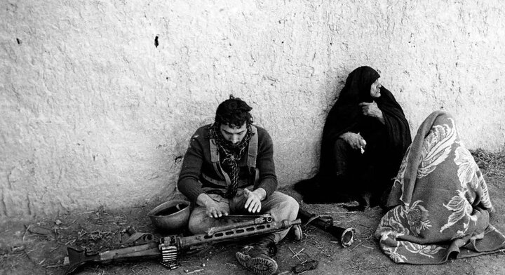 عکس‌های ماندگار از جنگ