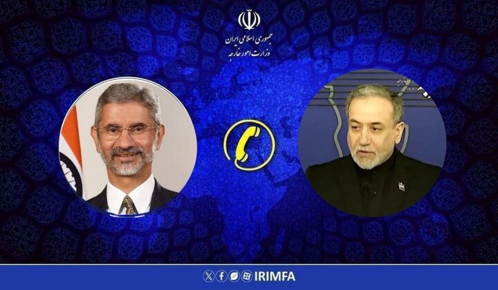 تاکید هند بر حمایت از تلاش‌های منطقه‌ای و بین‌المللی برای توقف جنگ