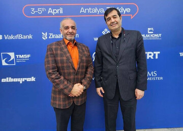 دیدار دبیرکل فدراسیون جهانی کوراش با وزیر ورزش