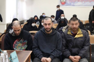 یک عنصر دشمن در اغتشاشات دی‌ماه ۱۴۰۴ به دار مجازات آویخته شد