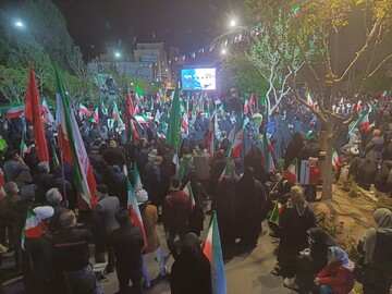 استاندار لرستان: وحدت ملی و حضور مستمر مردم رمز پیروزی نهایی است 
