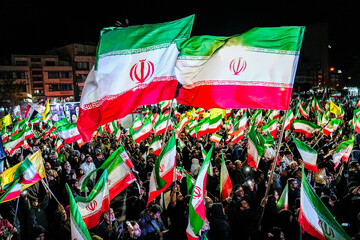 جامعه ورزش از هیچ کمکی به مردم ایران دریغ نمی‌کند/ هم‌وطنان برای حفظ تمامیت ارضی متحد شدند