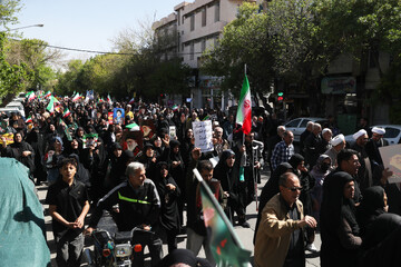 ایران با «چله مقاومت» وارد مرحله‌ای نو از خودآگاهی شد