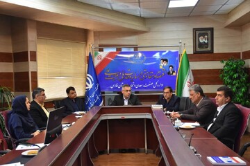 معاون استاندار فارس: دستگاه‌های اجرایی برای کاهش مشکلات تولیدکنندگان هماهنگی داشته باشند