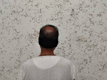عامل ارسال کننده مختصات مراکز حیاتی برای شبکه‌های معاند در مرودشت دستگیر شد