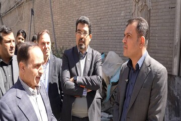 کمک معاونت علمی ریاست‌جمهوری به بازسازی و تقویت زیرساخت‌های پژوهشی انستیتوپاستور