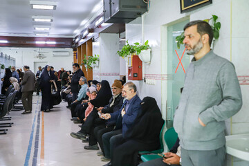 بازدید نماینده مردم مشهد و کلات از جهاددانشگاهی خراسان رضوی