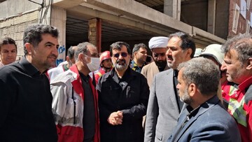 استاندار: ۹ واحد مسکونی در تجاوز آمریکایی - صهیونی به قم تخریب شد