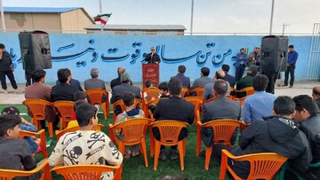 ایجاد زیرساخت‌های ورزشی در روستاها، نقش مهمی در نشاط اجتماعی و سلامت جوانان دارد