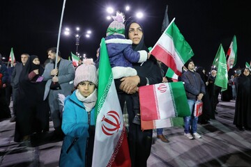 برگزاری مراسم "با چله‌نشینان"  در همدان