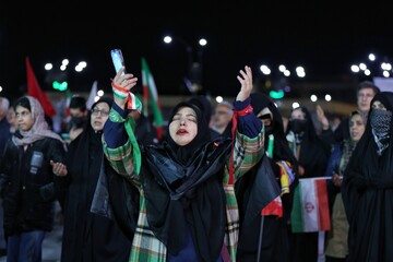 برگزاری مراسم "با چله‌نشینان" - همدان