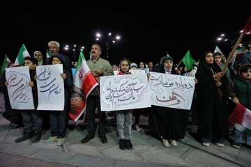 برگزاری مراسم "با چله‌نشینان"  در همدان