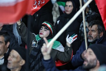 برگزاری مراسم "با چله‌نشینان"  در همدان