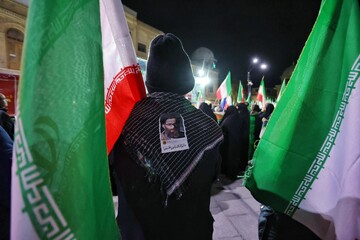 برگزاری مراسم "با چله‌نشینان"  در همدان