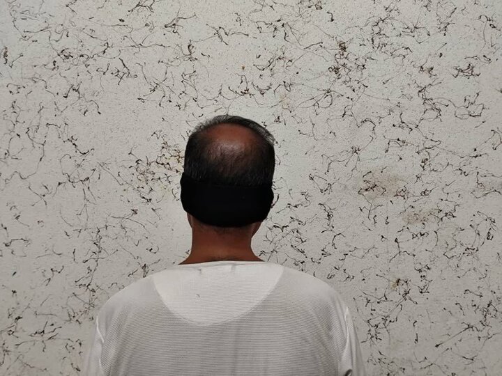 عامل ارسال کننده مختصات مراکز حیاتی برای شبکه‌های معاند در مرودشت دستگیر شد