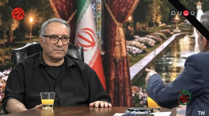 ناگفته‌های رضا میرکریمی از جنگ، وطن و  سکوت‌ برخی‌ها