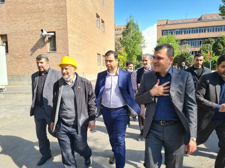 علم میراثی جاودانه است که هیچ بمب یا دشمنی نمی‌تواند آن را از قلب ایران بیرون کند