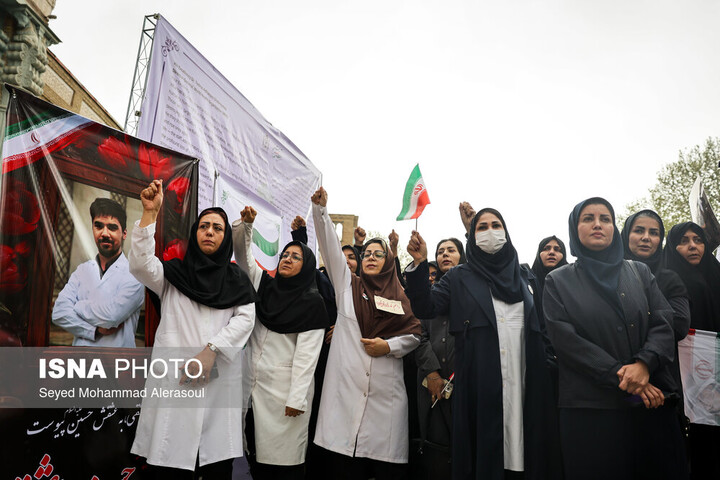حمله به مراکز درمانی و دانشگاهی، مصداق روشن جنایت جنگی است
