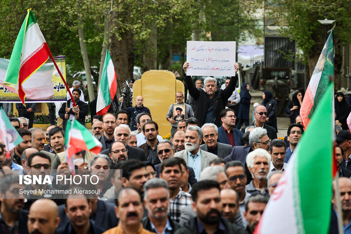 حمله به مراکز درمانی و دانشگاهی، مصداق روشن جنایت جنگی است
