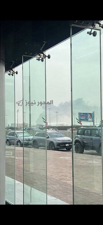 انفجارها در دوبی در پی حملات به منافع آمریکایی‌ها