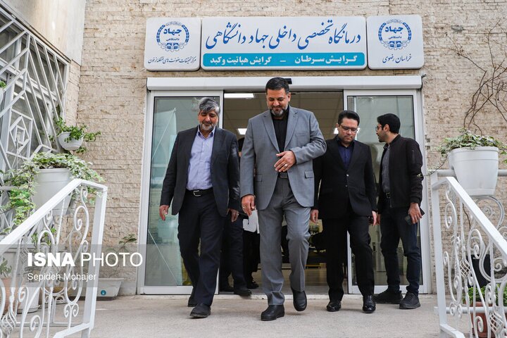 نماینده مجلس: موفقیت جهاد دانشگاهی در خروجی عملیاتی آن است